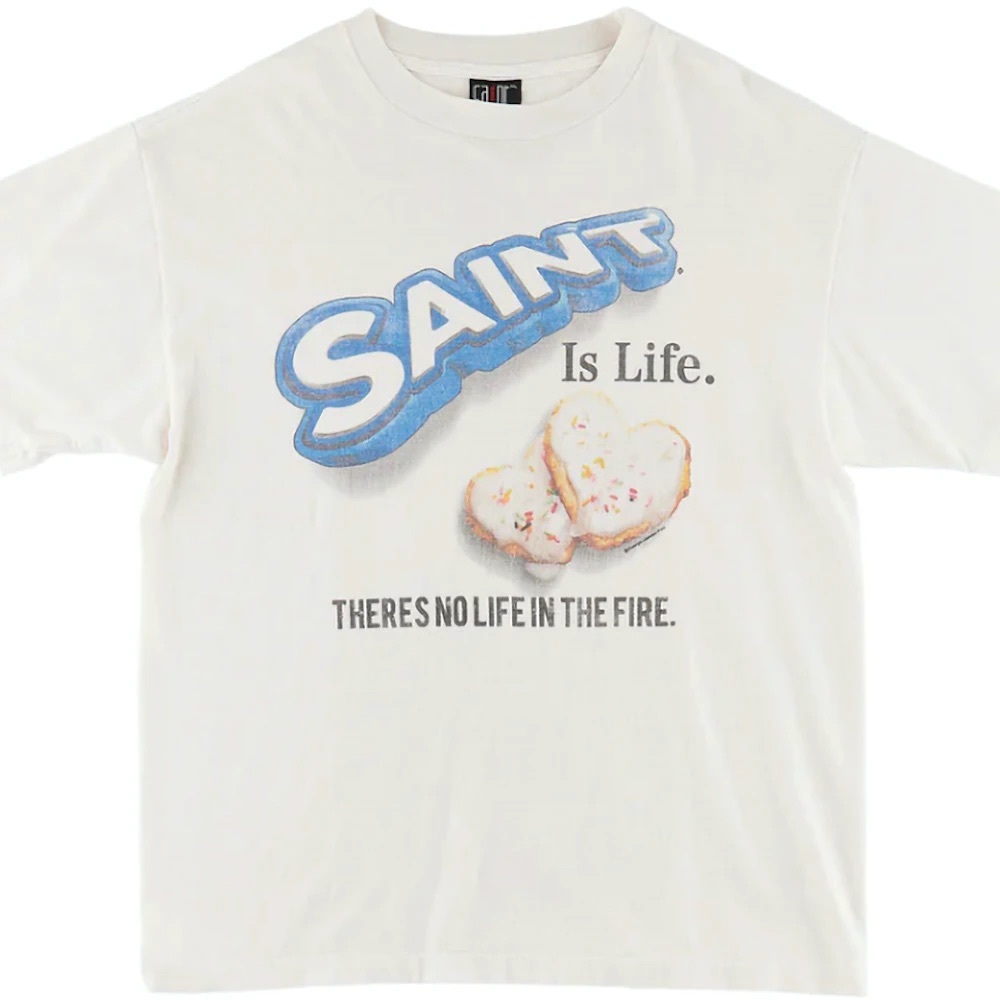 Saint Michael Oreo TShirt